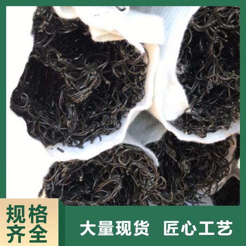 排水盲沟-渗排水盲管施工案例介绍