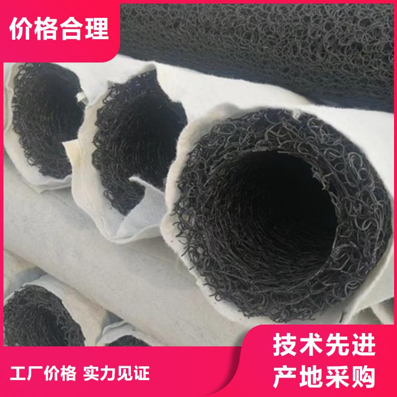 塑料盲溝玻璃纖維土工格柵現(xiàn)貨銷售