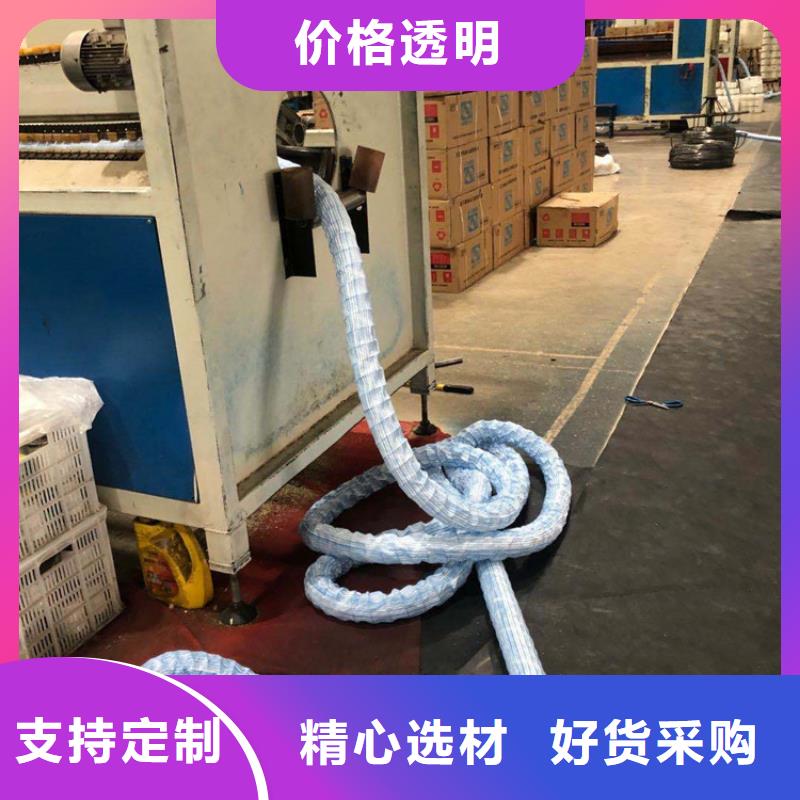 軟式透水管止水條實(shí)力廠商