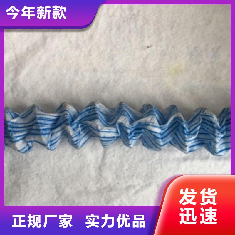 軟式透水管止水條實(shí)力廠商
