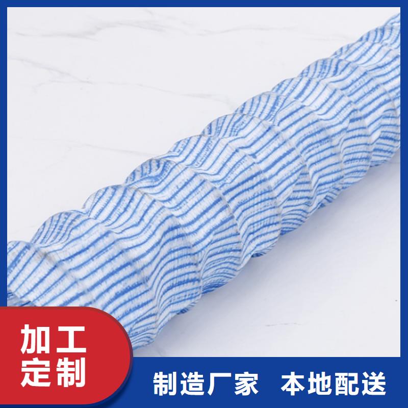 軟式透水管防水毯一站式供應
