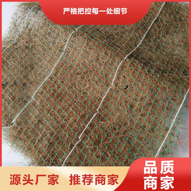 椰絲毯-生態(tài)草毯-護坡椰絲毯