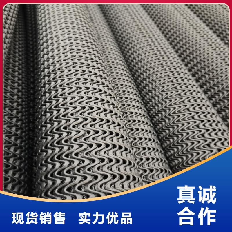 硬式透水管软式透水管多年实力厂家