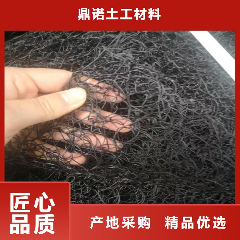 通風降噪絲網土工膜貨源充足