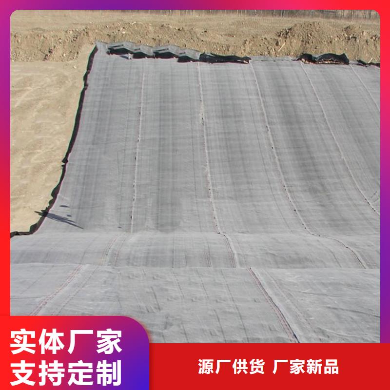 膨潤土防水毯HDPE土工膜細(xì)節(jié)展示