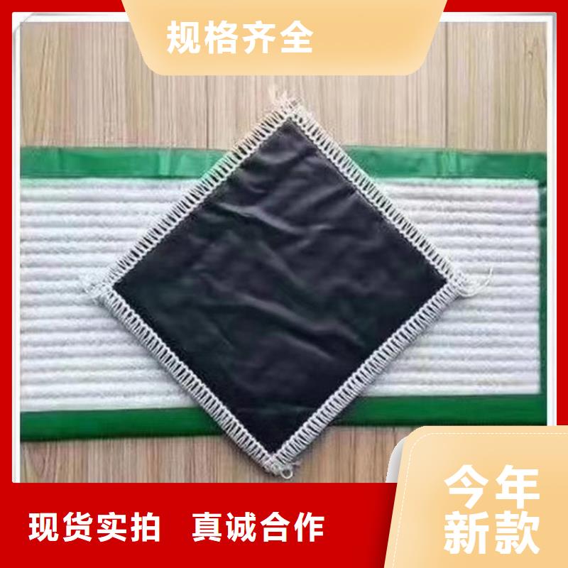 膨潤(rùn)土防水毯鋼塑土工格柵款式多樣