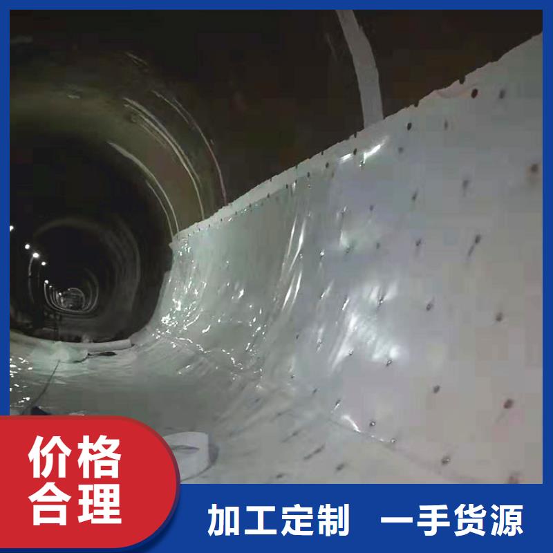 防水板双向塑料土工格栅种类丰富