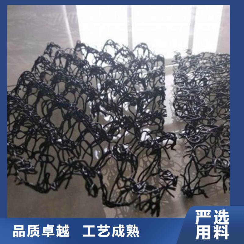 水土保护毯通风降噪丝网核心技术