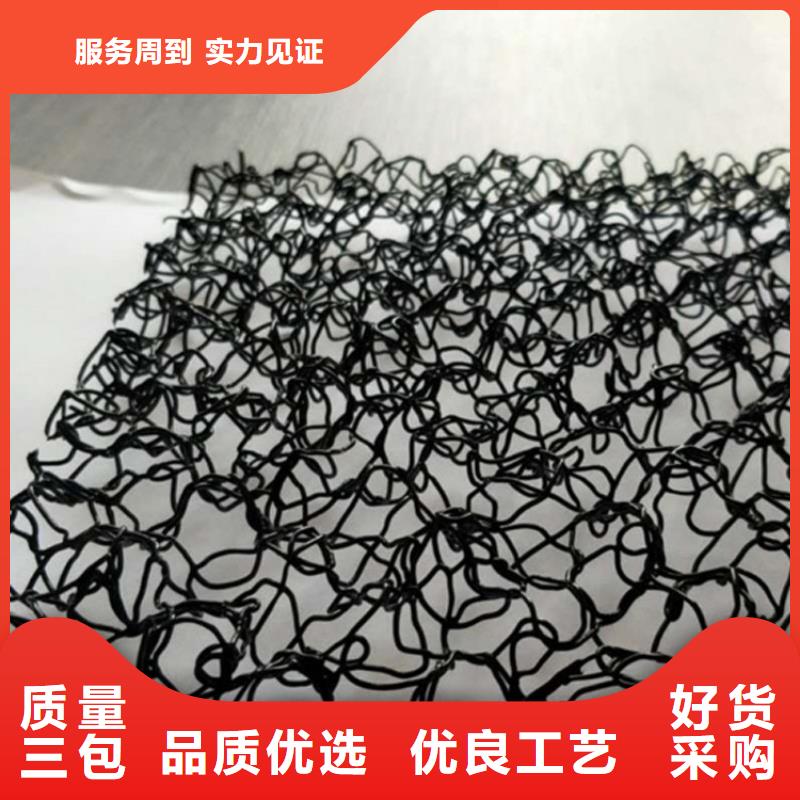 水土保护毯三维植被网发货及时