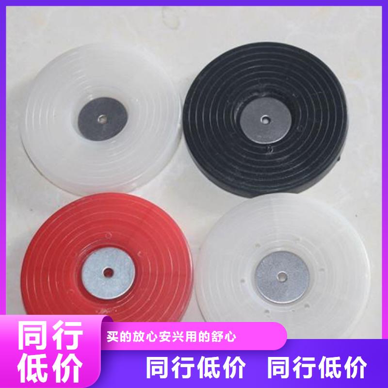 热熔垫片橡胶支座满足客户所需