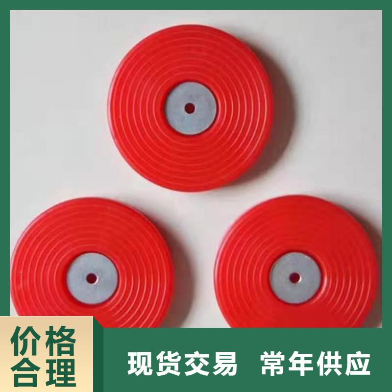 热熔垫片橡胶支座满足客户所需