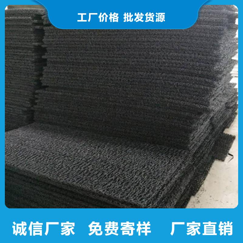 土工席垫玻璃纤维土工格栅厂家工艺先进