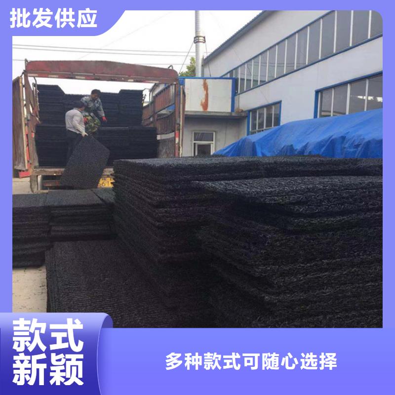 土工席垫钢塑格栅质量看得见