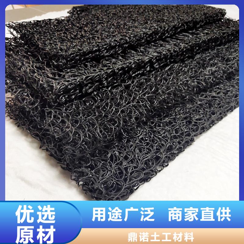 土工席墊鋼塑格柵質(zhì)量看得見