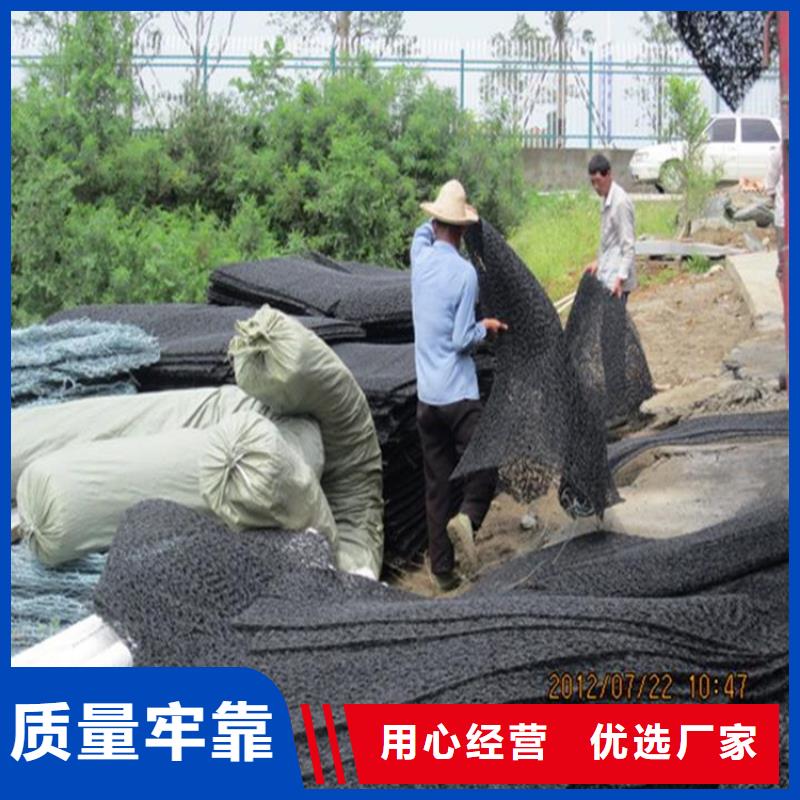 复合波形排水垫复合排水垫现货充足
