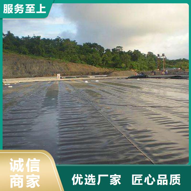 土工膜土工布专业供货品质管控