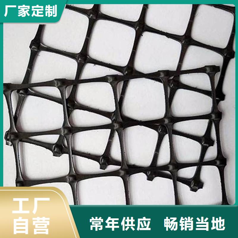 土工格栅土工膜实力见证