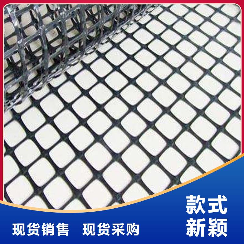 涤纶土工格栅-经编土工格栅