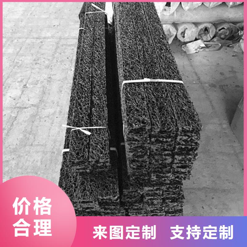 塑料盲沟渗水盲沟管批发货源