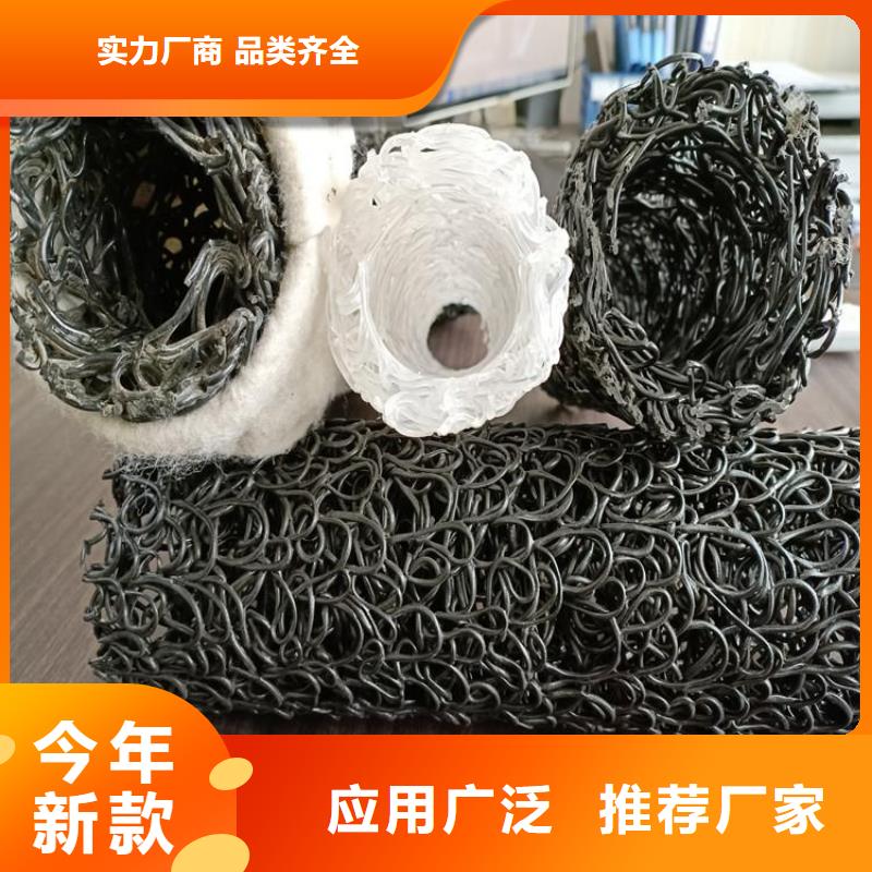 塑料盲沟-RCP渗排水盲沟
