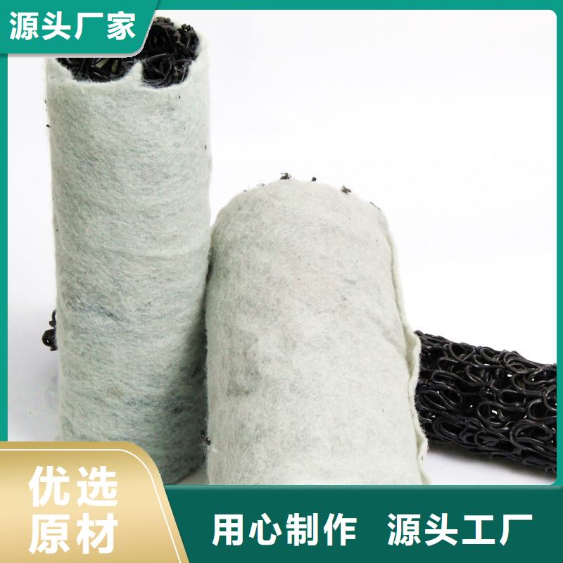 塑料盲沟HDPE土工膜商家