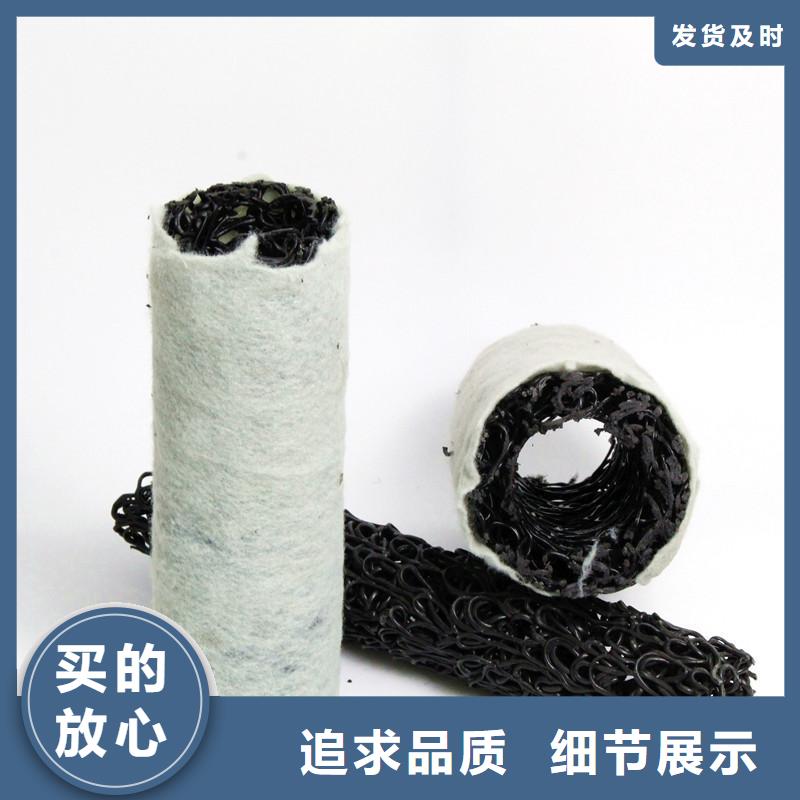 塑料盲溝HDPE土工膜商家