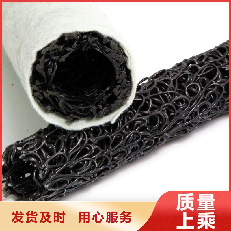 塑料盲溝HDPE土工膜商家