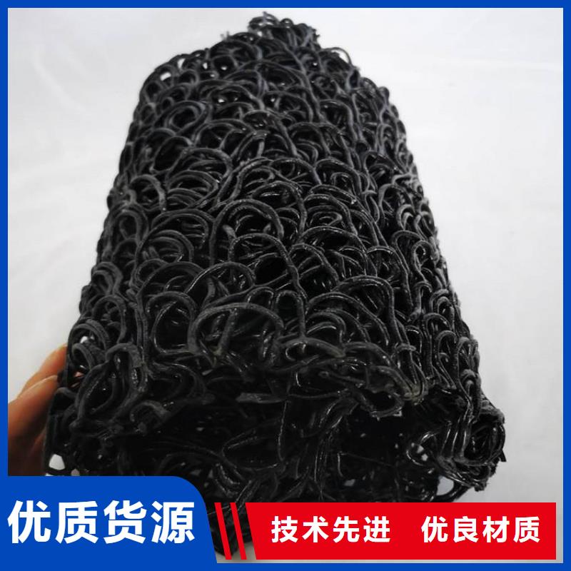 塑料盲沟HDPE土工膜商家