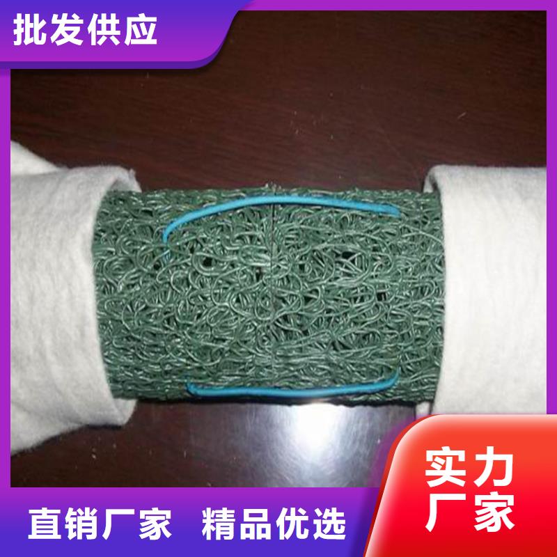 塑料盲溝HDPE土工膜商家