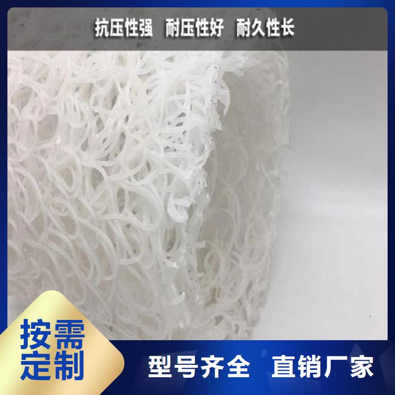 塑料盲溝HDPE土工膜商家
