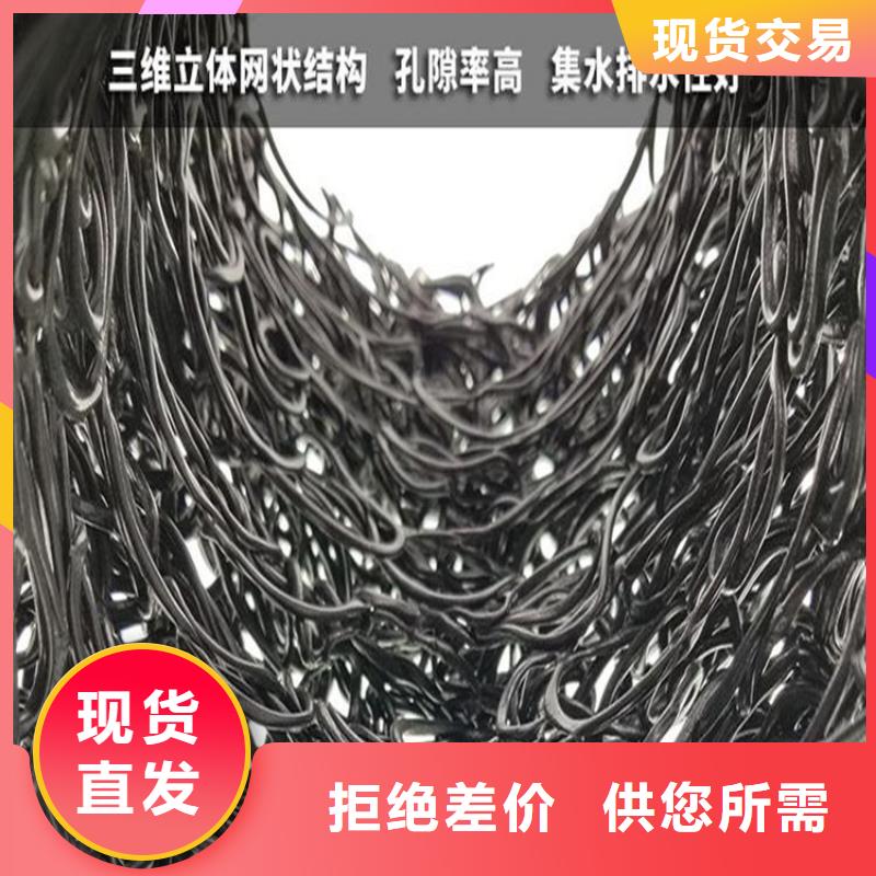 塑料盲沟防渗膜优质工艺