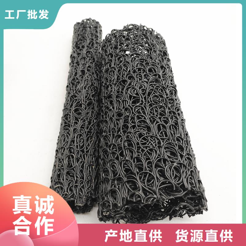 塑料盲沟HDPE土工膜商家