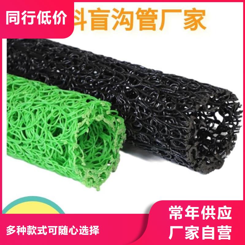 塑料盲沟防渗膜优质工艺
