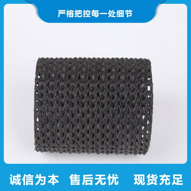 硬式透水管蓄水板厂家拥有先进的设备