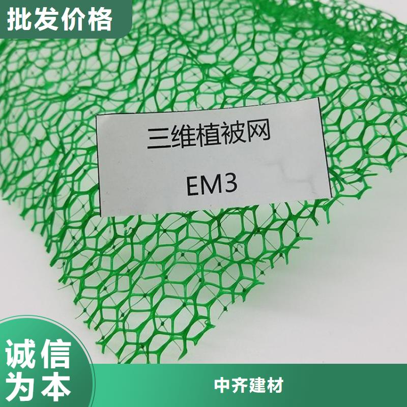 三維植被網(wǎng)防滲膜質(zhì)檢嚴格