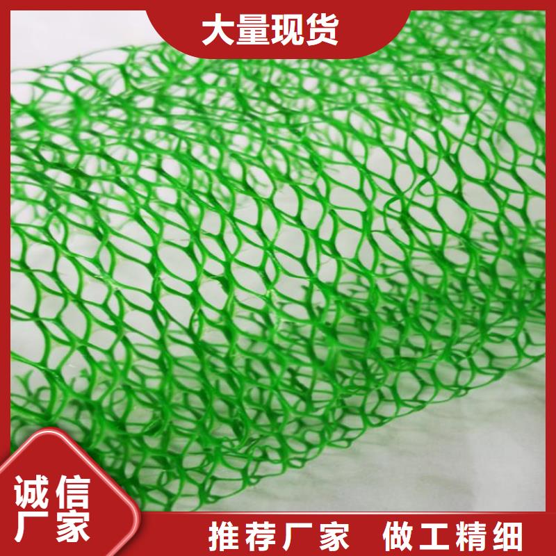 三维植被网防渗膜质检严格