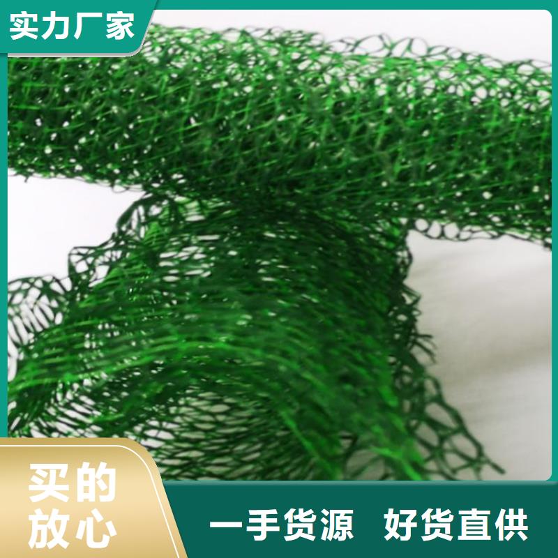 三維植被網(wǎng)防滲膜質(zhì)檢嚴格