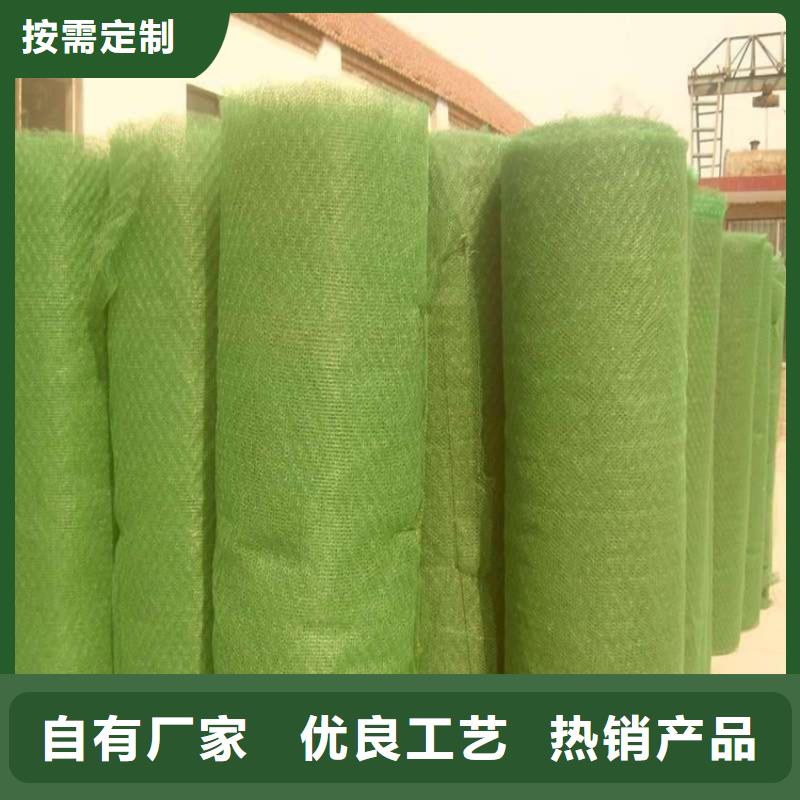 三维植被网螺旋管库存齐全厂家直供