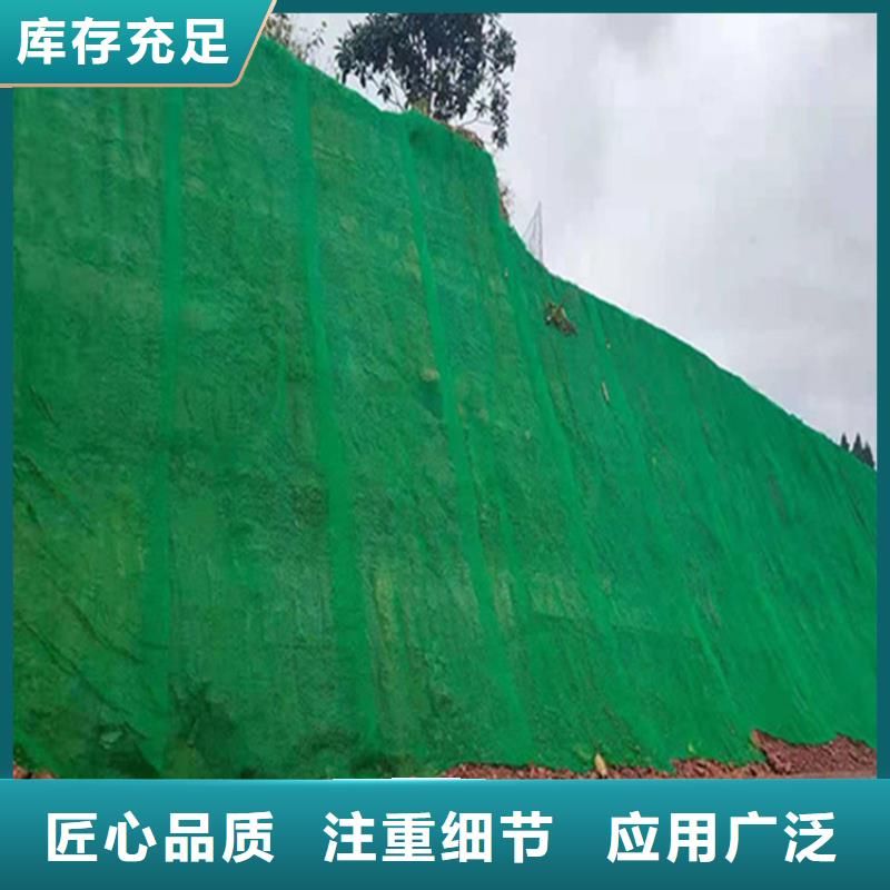 三維植被網(wǎng)防滲膜質(zhì)檢嚴格