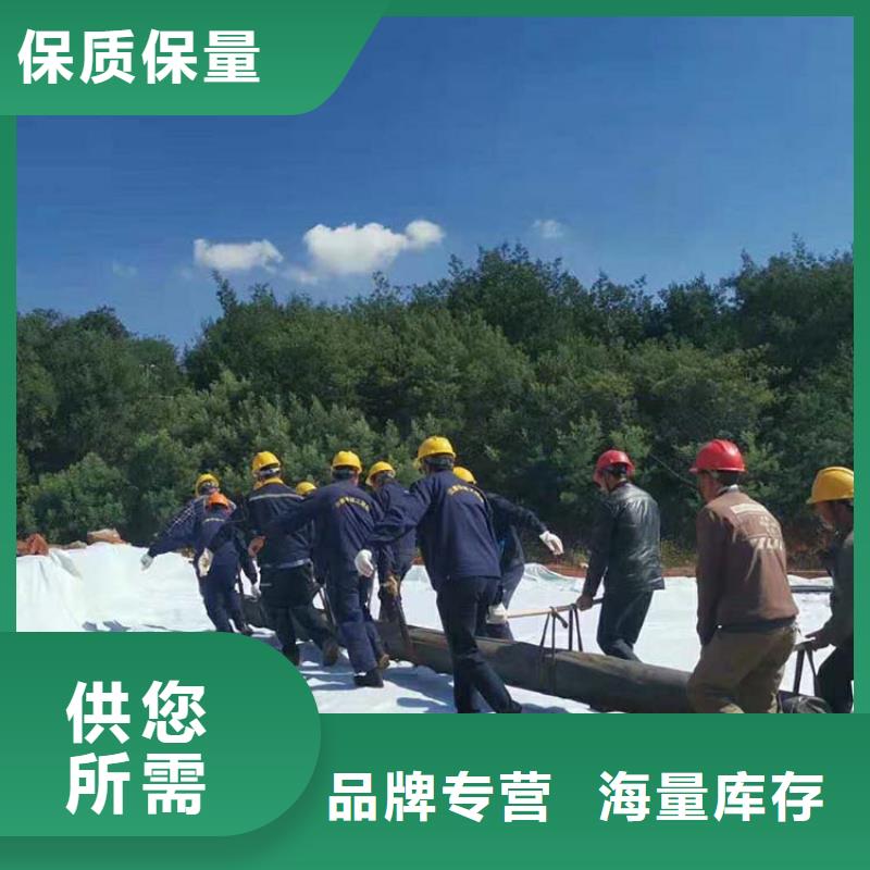 膨润土防水毯-土工布源厂定制