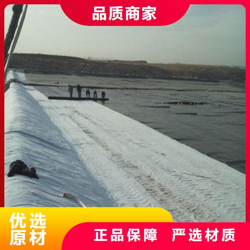 膨潤(rùn)土防水毯土工布追求細(xì)節(jié)品質(zhì)