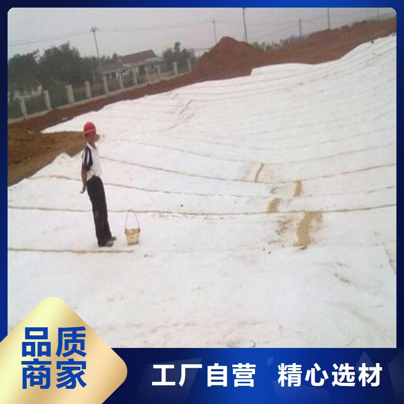 膨润土防水毯【防裂贴】源头工厂量大优惠