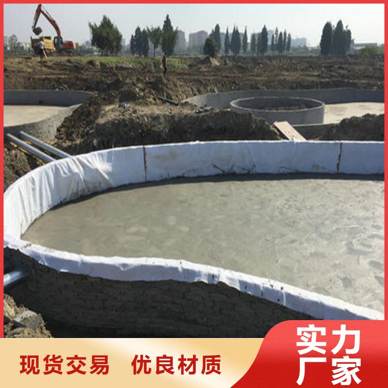膨潤(rùn)土防水毯土工布追求細(xì)節(jié)品質(zhì)