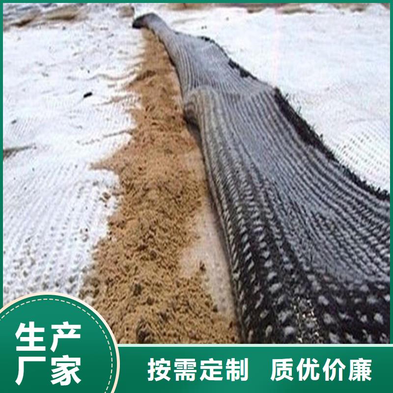 膨潤土防水毯-玻纖格柵支持定制