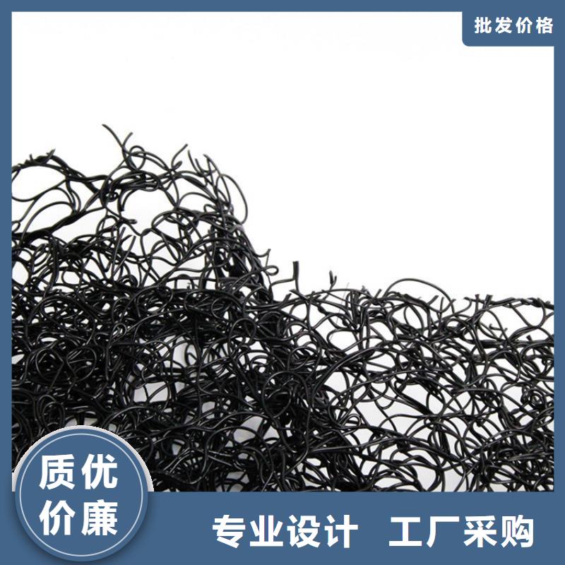 8毫米通风降噪丝网防渗-渗排水