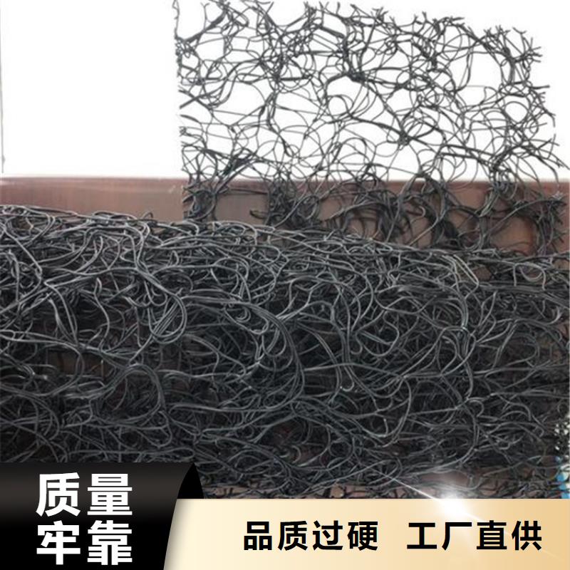 通風降噪絲網鋼塑土工格柵放心得選擇