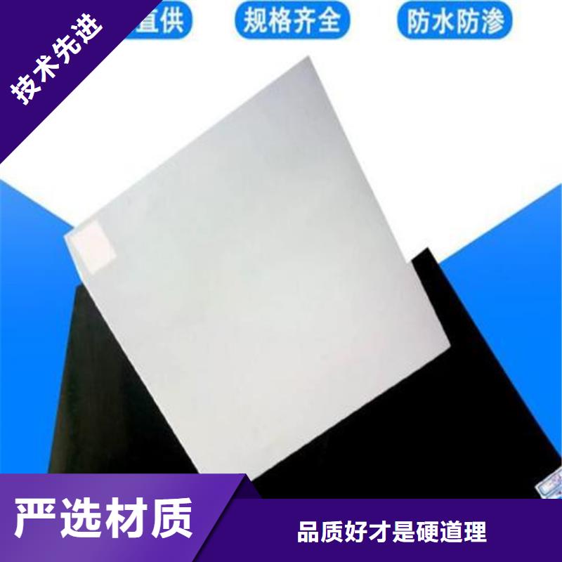 防水板雙向土工格柵品質(zhì)好才是硬道理