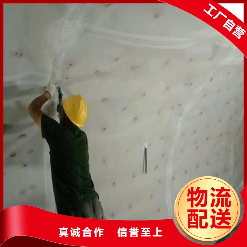 防水板雙向土工格柵品質(zhì)好才是硬道理