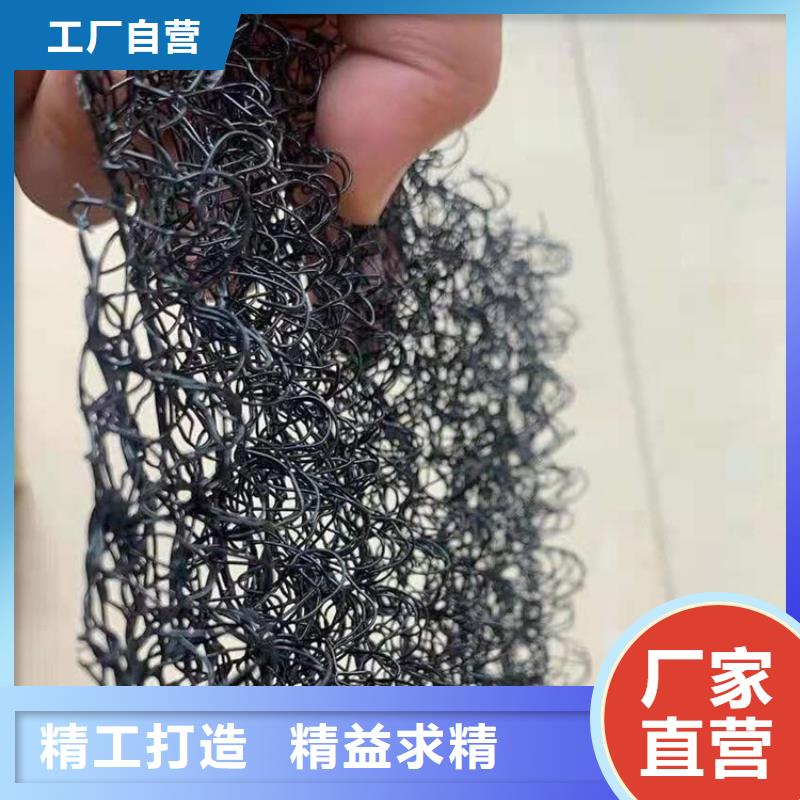 水土保护毯塑料盲沟厂家新品