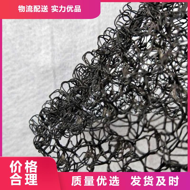 水土保护毯塑料盲沟厂家新品